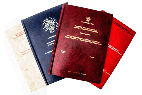 Stampa e rilegatura Tesi in Friuli Venezia Giulia a prezzi scontati